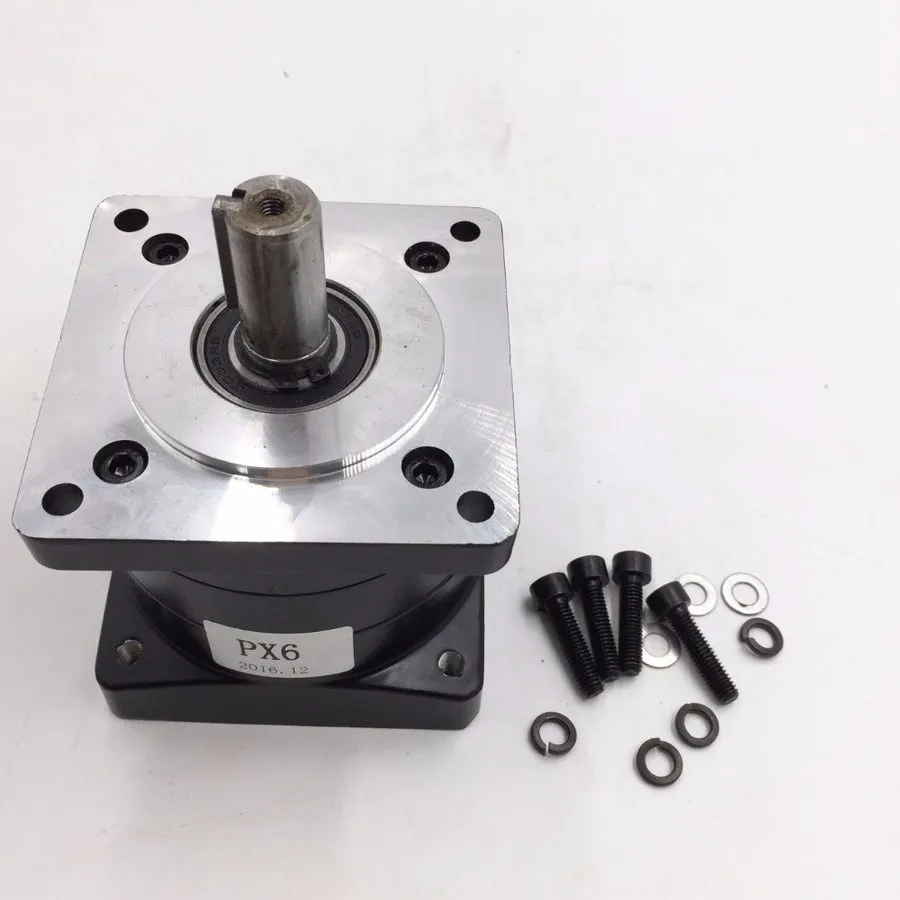 Редуктор Right Angle Planetary Gearbox NEMA34 86 motor Speed Reducer 1/2'' 14/19