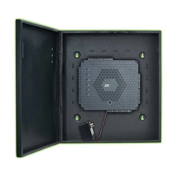 Оборудование видеонаблюдения ZKTeco ATLAS260-BUN 2-Door Access Control Panel wit — фото лота 1