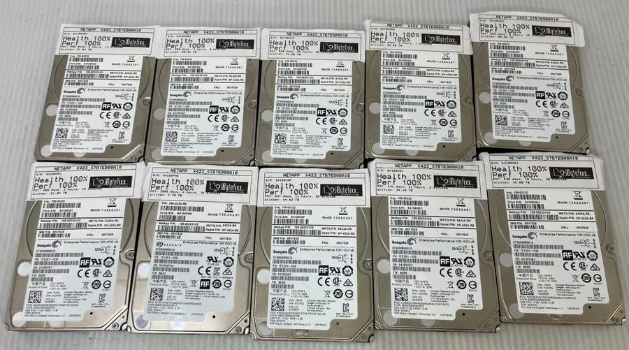 Жёсткий диск Seagate Enterprise 10K V8 900GB 10000RPM 2.5inch (ST900MM0018) Inte