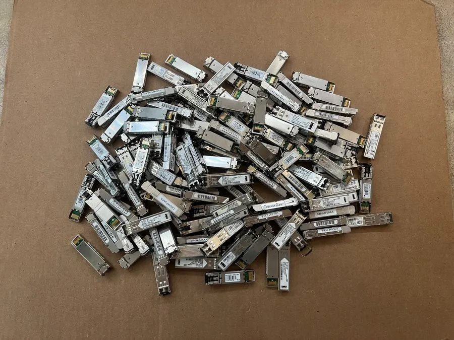 Трансивер Cisco GLC-SX-MM 30-1301-02 GBIC 850nm SFP Transceivers