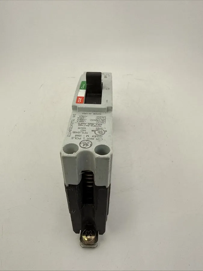 Автоматический выключатель PANEL TAKE OUT GE TEYL1040B CIRCUIT BREAKER 1P 40A 27 — фото лота 2