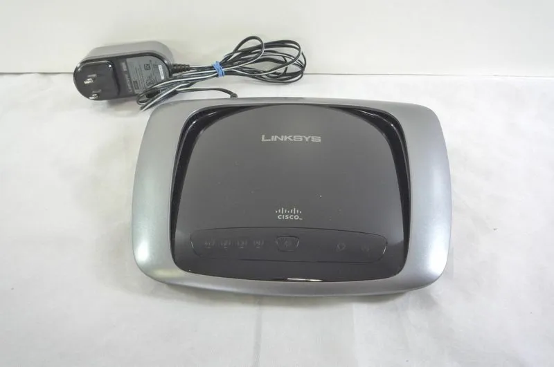 Маршрутизатор Cisco WRT310N 6.75 Mbps 4-Port Gigabit Wireless N Router