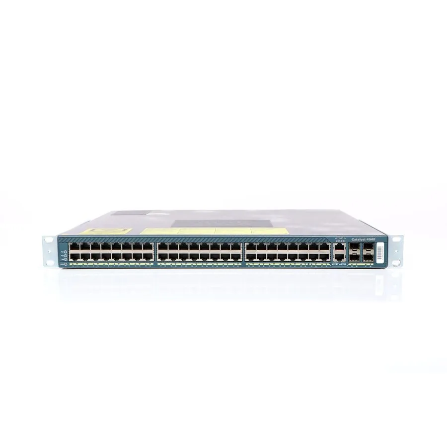 Коммутатор Cisco WS-C4948 Switch