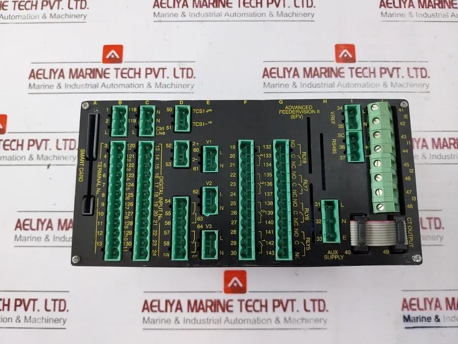 Реле защиты P&B Protection Relay AFV2-5A Advanced FeederVision 5a 80-270V