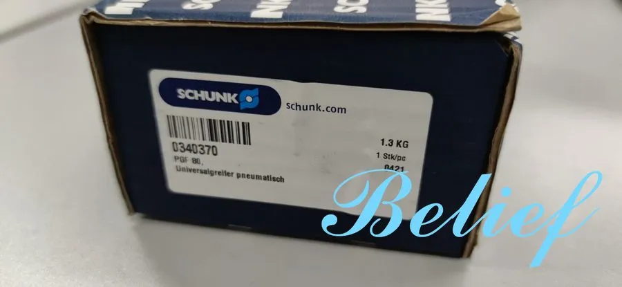 Робот SCHUNK PGF80 0340370 Cylinder