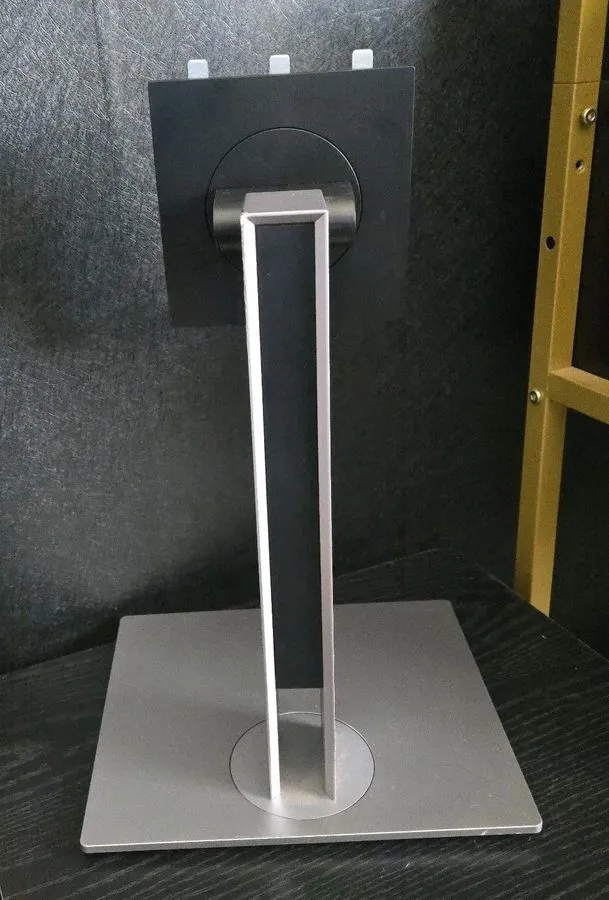 Монитор HP EliteDisplay E223-V2 Monitor Stand Base Adjustable Tilt Swivel Height — фото лота 2