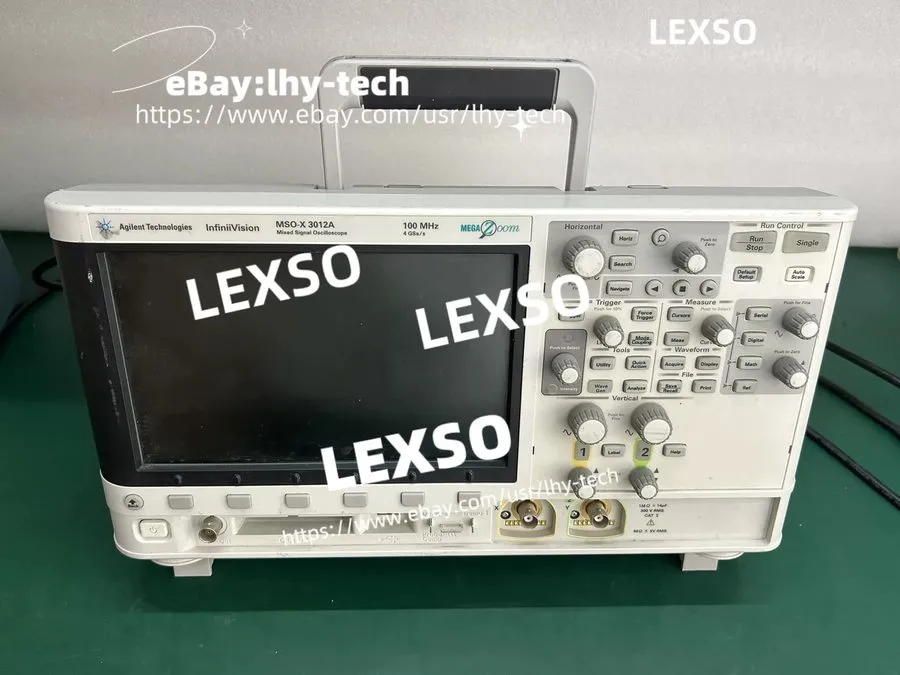 Осциллограф Keysight MSOX3012A Oscilloscope 100MHz 2 Channel