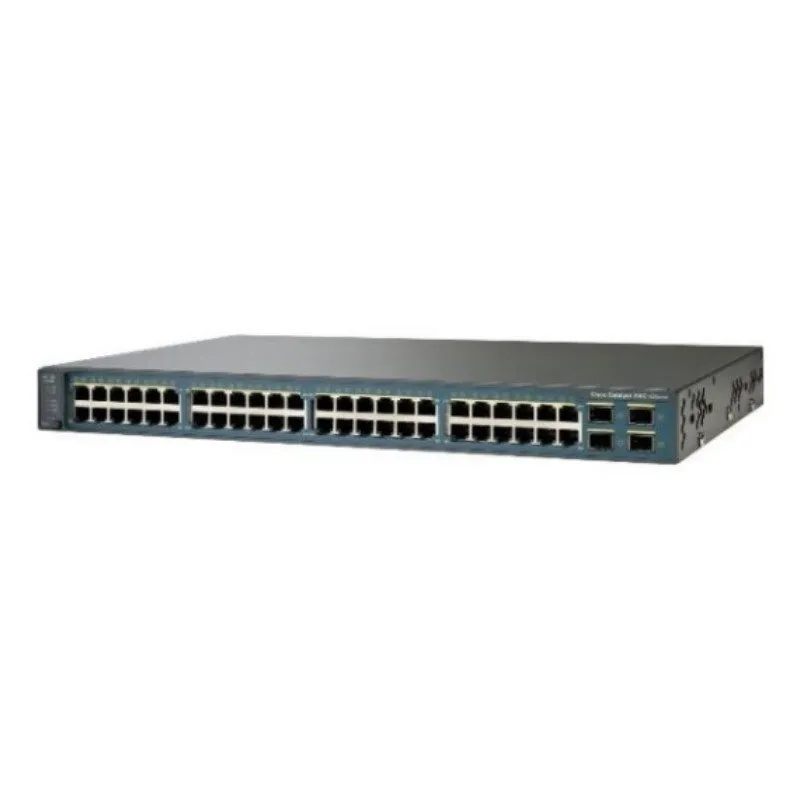 Коммутатор CISCO Original Genuine Switch WS-C3560V2-48PS-E