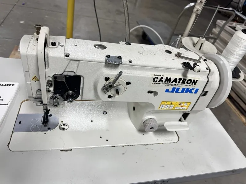 Оборудование рекламного производства JUKI DNU-1541S (safety clutch) Walking Foot — фото лота 1