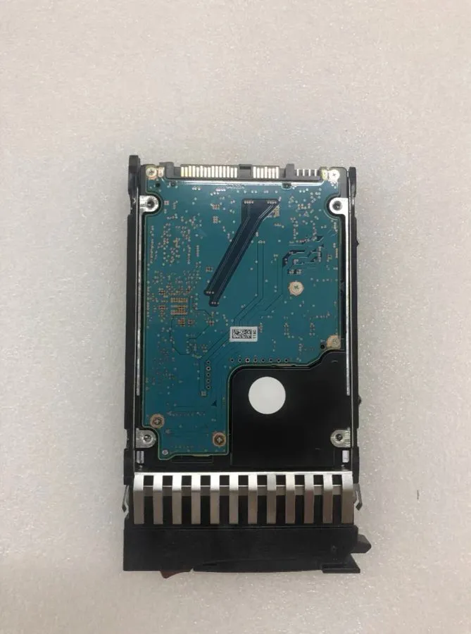 Жёсткий диск HPE 873036-001 B9F36B Storage 1.2TB 10K SAS 12G 2.5" Hard Drive HDD