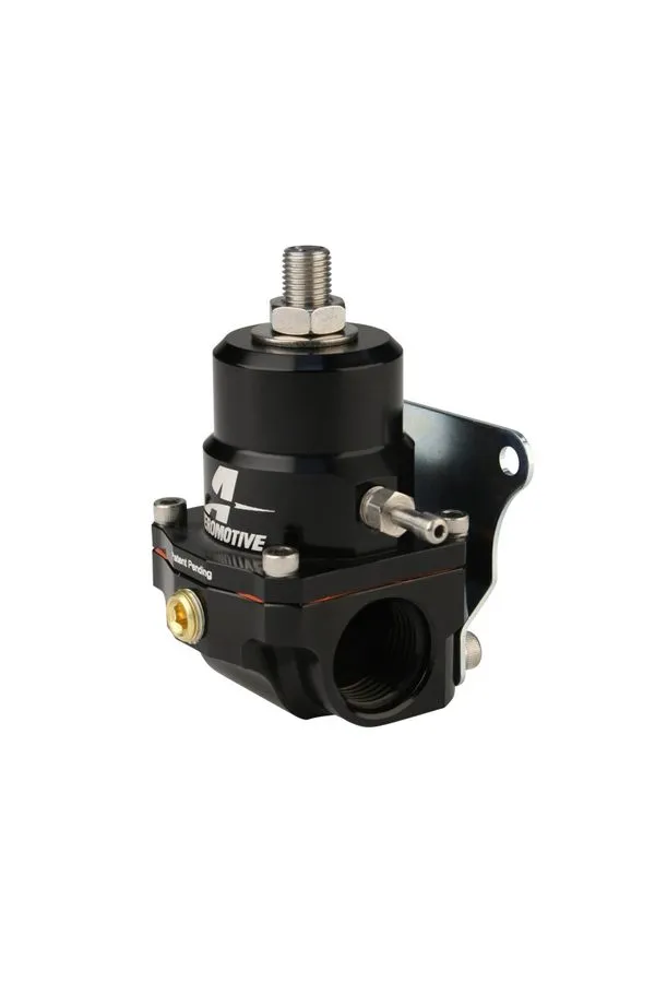 Трубопроводная арматура Aeromotive Modular Fuel Pressure Regulator ORB-10 Inlet- — фото лота 1