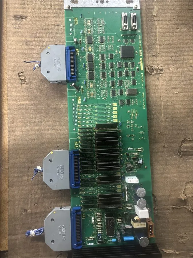 Плата ЧПУ Fanuc A20B-2001-0881 PCB control board