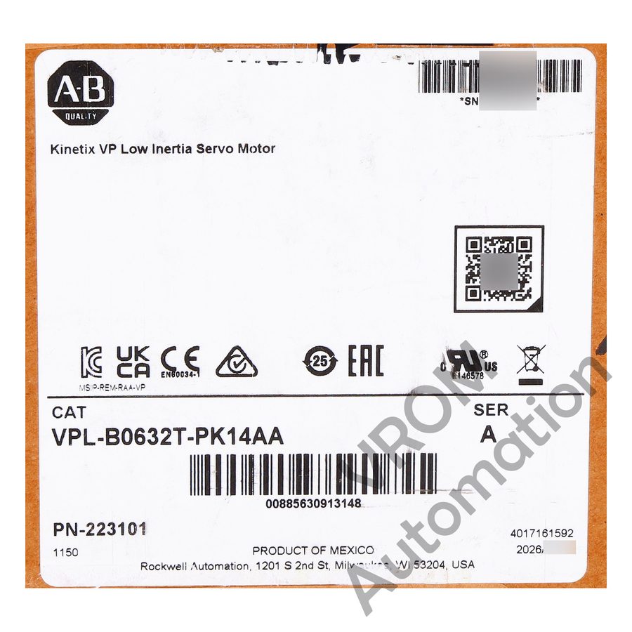 Фото лота VPL-B0632T-PK14AA от продавца №85489