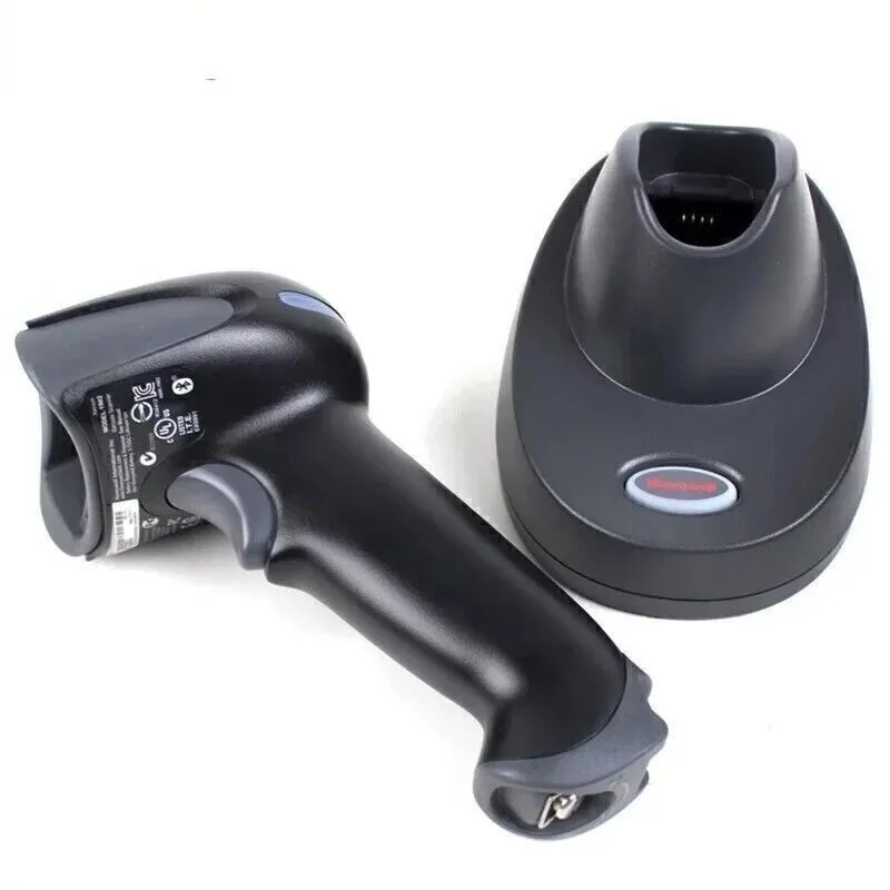 Сканер штрих-кода Honeywell Xenon 1902GHD-2USB-5-N Wireless Handheld 2D Barcode  — фото лота 2