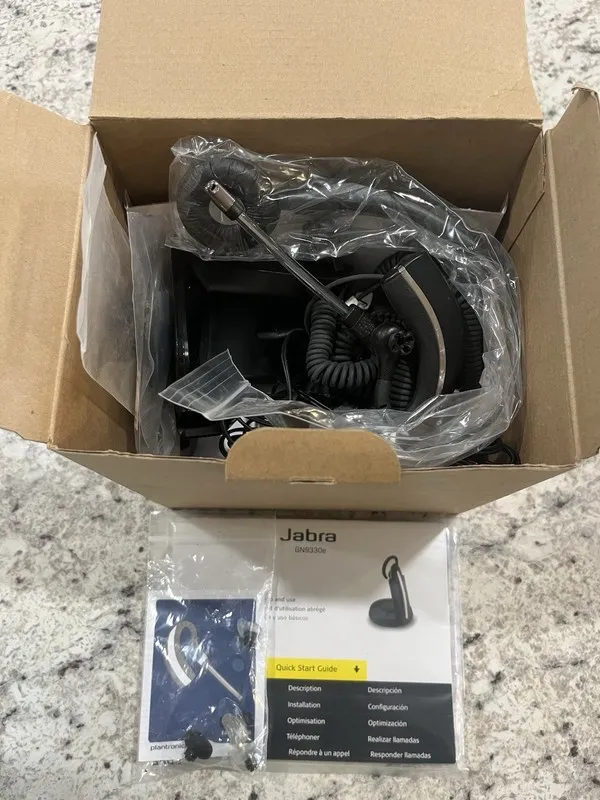 Jabra GN9330e Cordless Headset ( )