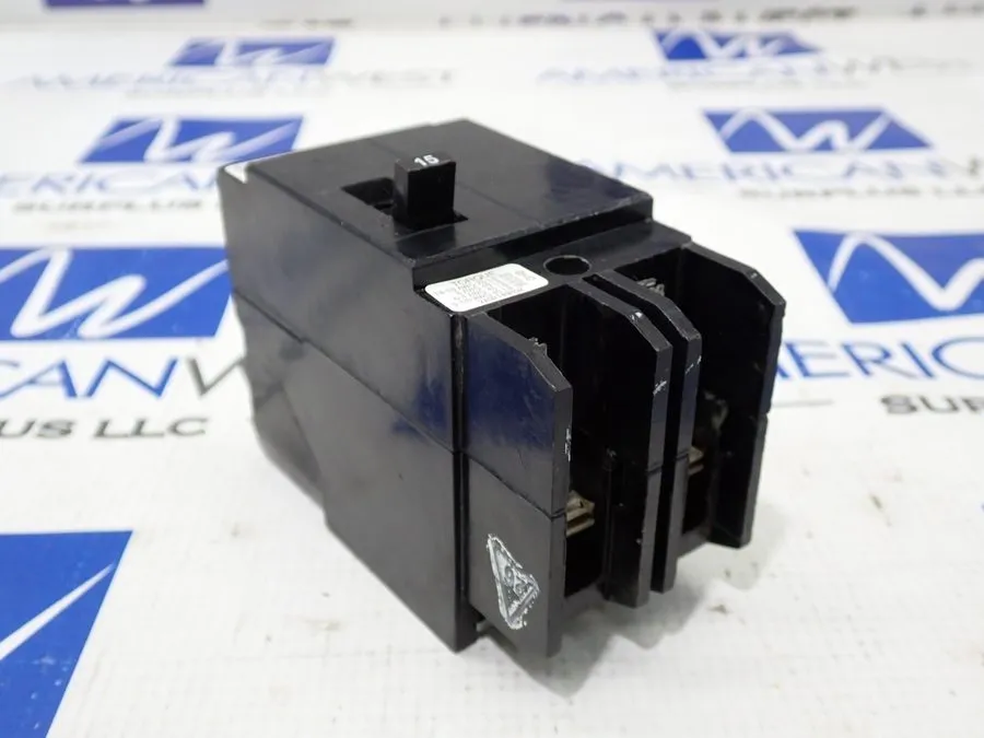 Автоматический выключатель Westinghouse GHB2015 Circuit Breaker 15 amp 2 pole 14