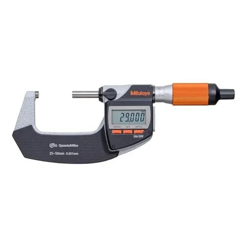 Микрометр Mitutoyo 293-141-40 MD-E50 Digimatic Micrometer 25-50mm 0.001mm IP65