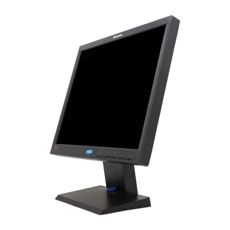 Монитор Lenovo ThinkVision L1711p 17" 4:3 LCD Monitor 60 Hz VGA TFT 5 ms — фото лота 1