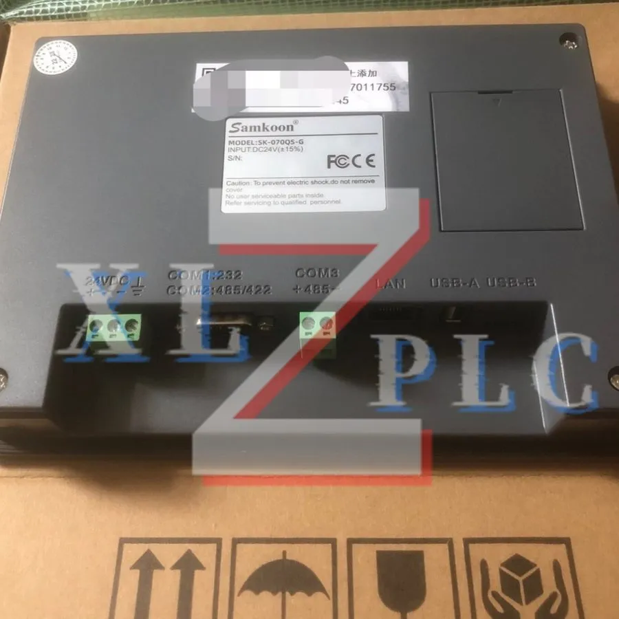 Панель оператора Samkoon SK-070QS-G HMI Touch Panel