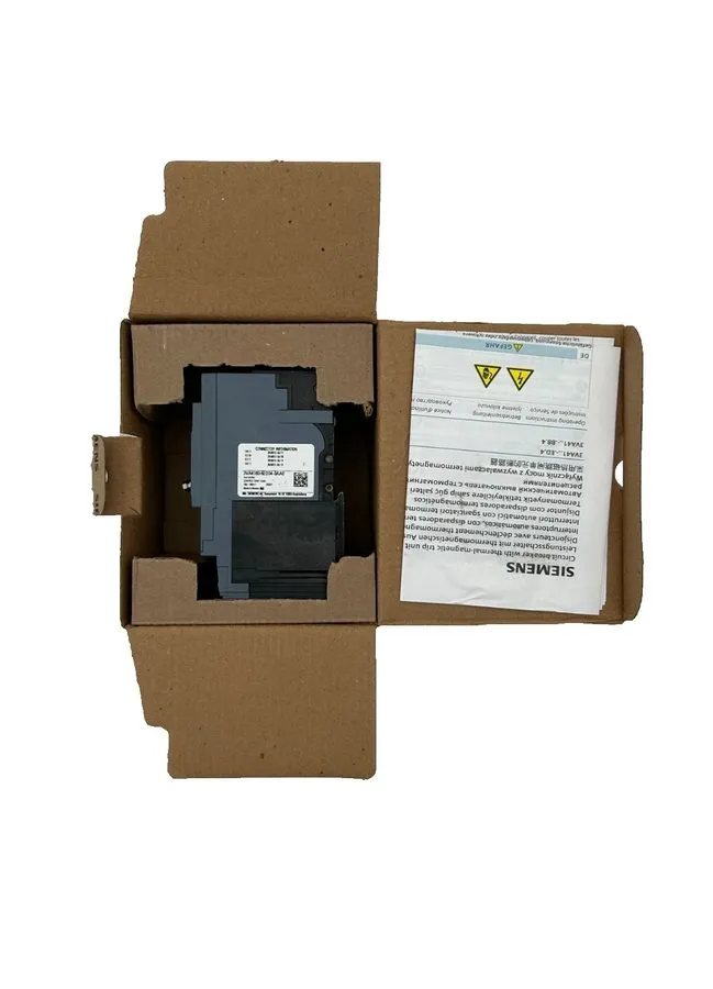 Автоматический выключатель Siemens 60 Amp Bolt-On Circuit Breaker 480 VAC 3 Pole