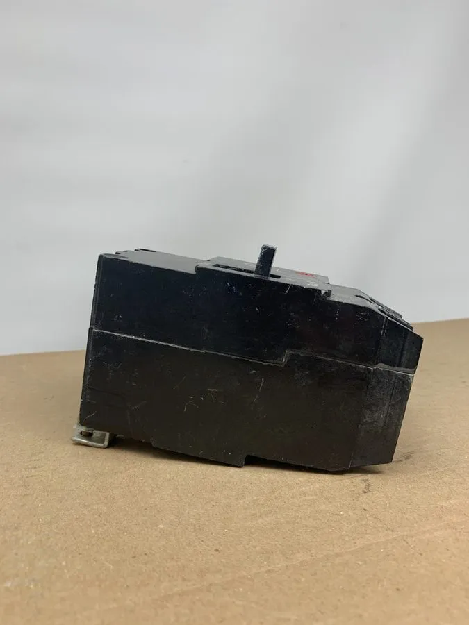 Автоматический выключатель ABB GE TEY260 2 pole 60 amp bolt on 14kA@480v Circuit — фото лота 2