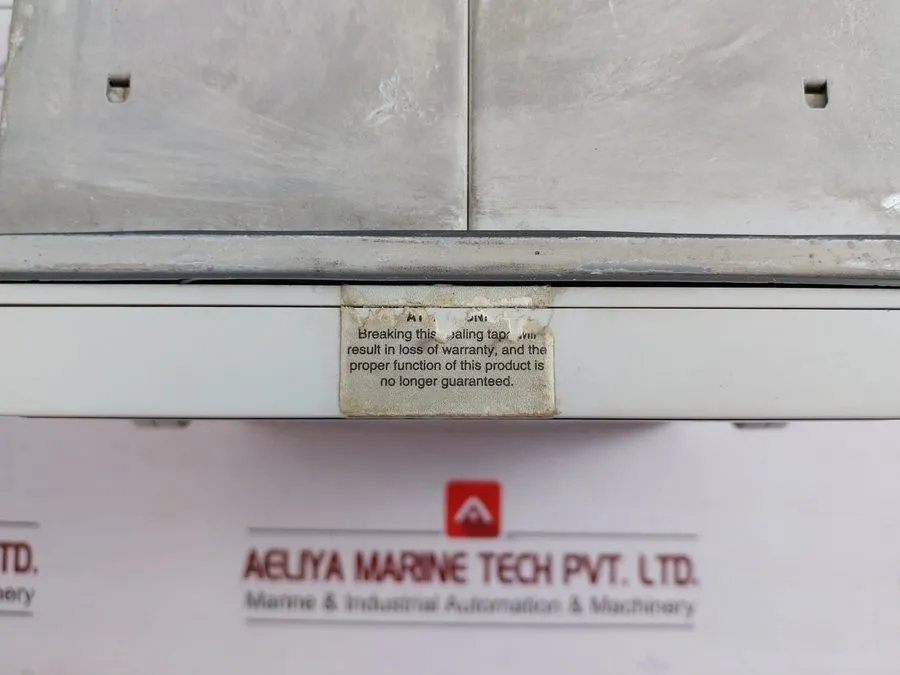 Реле защиты ABB REM610C55HCNN Motor Protection Relay 100-240VAC 50/60HZ — фото лота 2