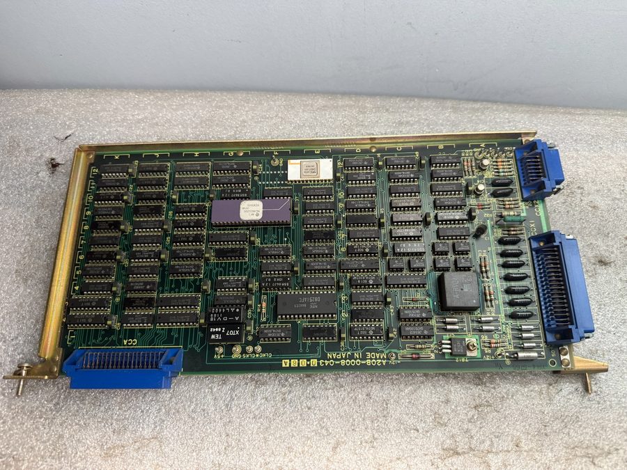 Плата ЧПУ Fanuc A20B-0008-0430/06A PC Control Circuit Board