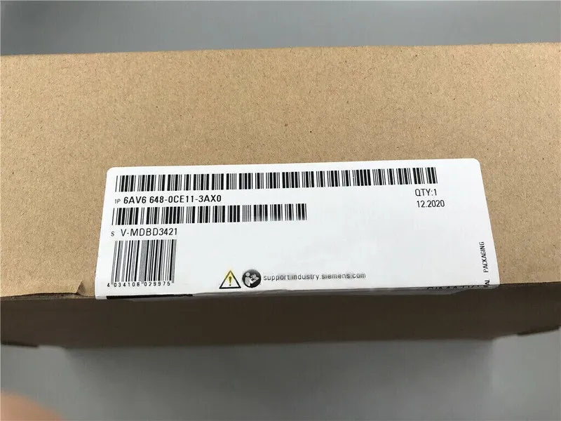 Панель оператора Siemens 6AV6648-0CE11-3AX0 SMART 700 IE V3 7 Inch HMI Touch Pan