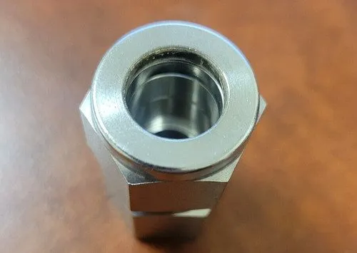 Фитинг Swagelok SS-2000-7-20 Stainless Steel Swagelok Tube Fitting FNSP