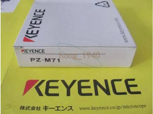 Фотоэлектрический датчик Keyence PZ-M71 Photoelectric Sensor