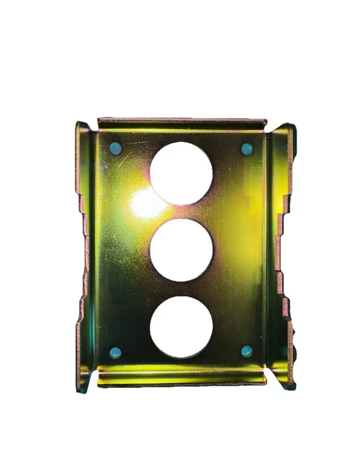 Антенна Vertical Mast Bracket Kit 20-00072-00 Radio Antenna Mount Assembly Heavy — фото лота 1
