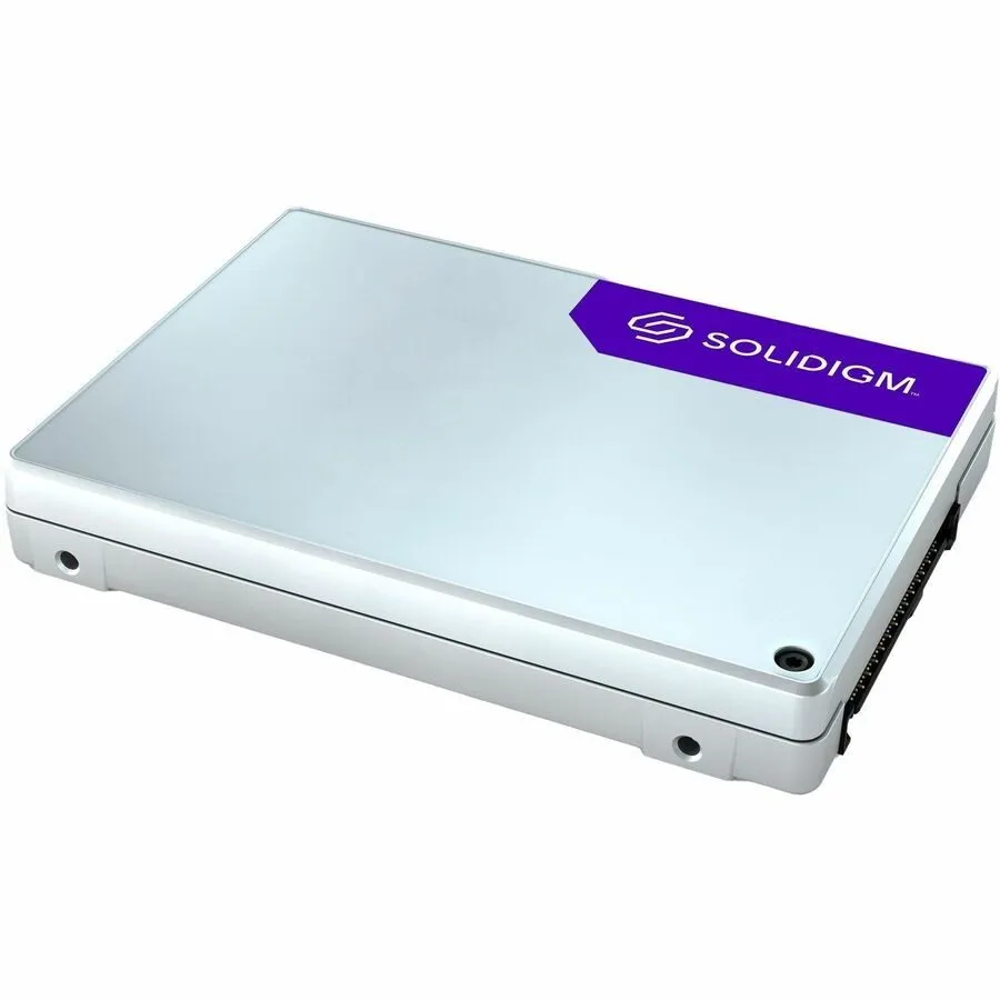 SSD-накопитель INTEL SSDPF2KX019T1M 1.92TB SFF 2.5" Intel D7-P5520 PCIe 4.0 x4 N — фото лота 1