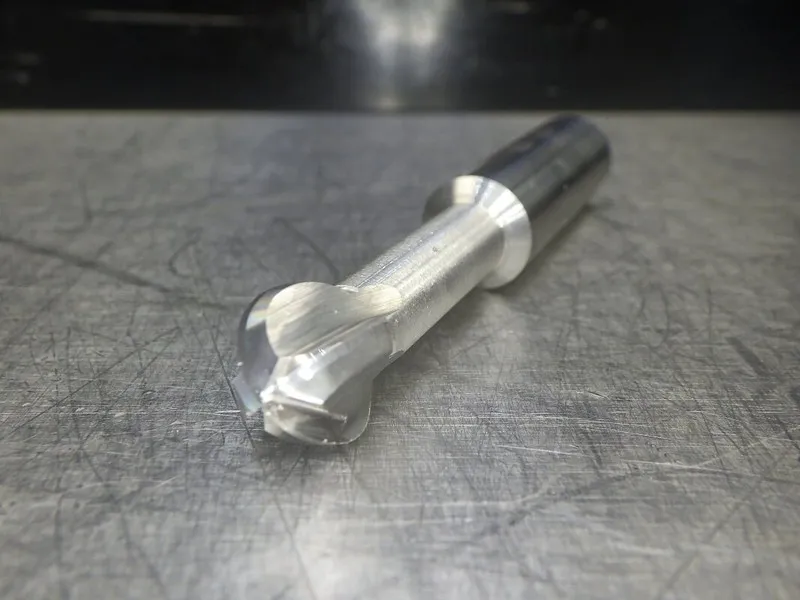 Режущий инструмент Harvey Tool 3/32" Carbide Lollipop Endmill 1/8" Shank 974293 