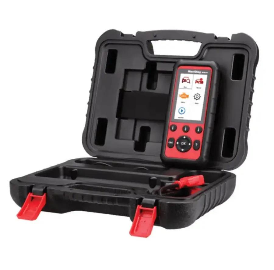 Диагностический сканер Autel MaxiDiag MD808 Pro Automatic Diagnostic Scanner Too