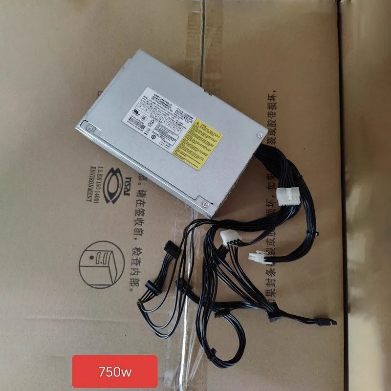 Блок питания HP Z4 G4 Workstation Power Supply PSU 750W DPS-750AB-36 (851382-003