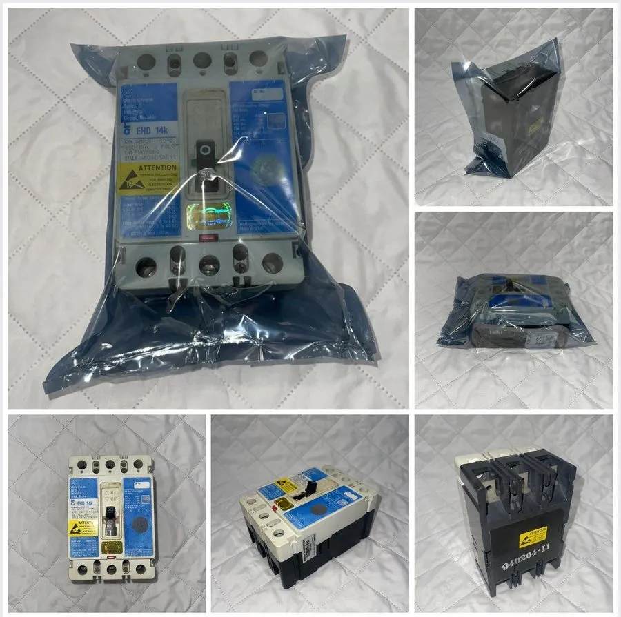 Автоматический выключатель WESTINGHOUSE EHD3050 CLEANED SEALED SER. C EHD 14K Ci