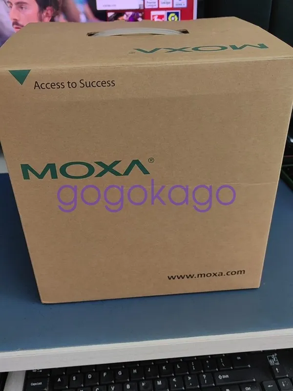 IIoT-устройство MOXA EDS-619 V1.2.1 Ethernet Switch