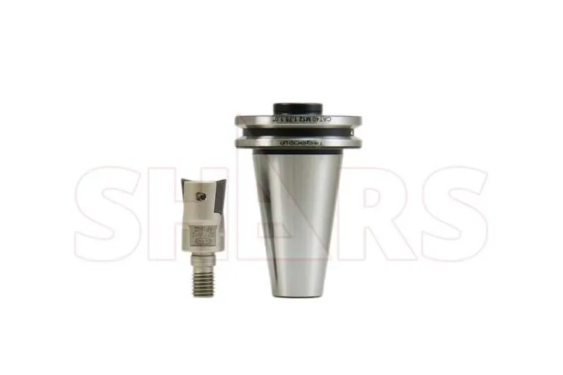 Режущий инструмент CAT40 M12x1.75 1" Holder 1" Modular 90° Indexable End Mill AP