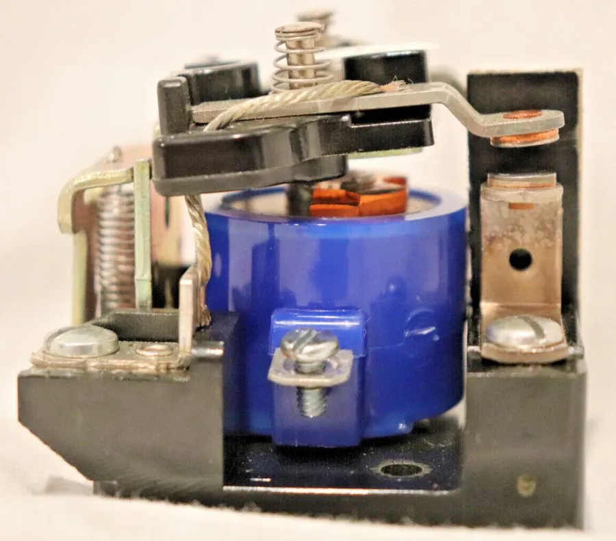 Реле K-1120 GE Zenith Control Relay CCE CE1 CN1 Automatic Transfer Switch E34047