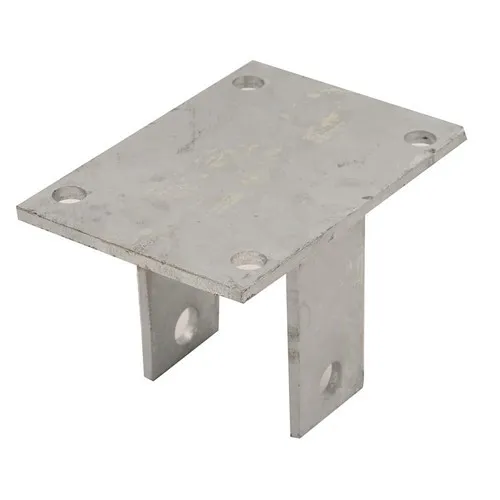 Такелажная скоба C.E. Smith Shackle Tandem Hanger Galvanized Frame Hanger 3" (25