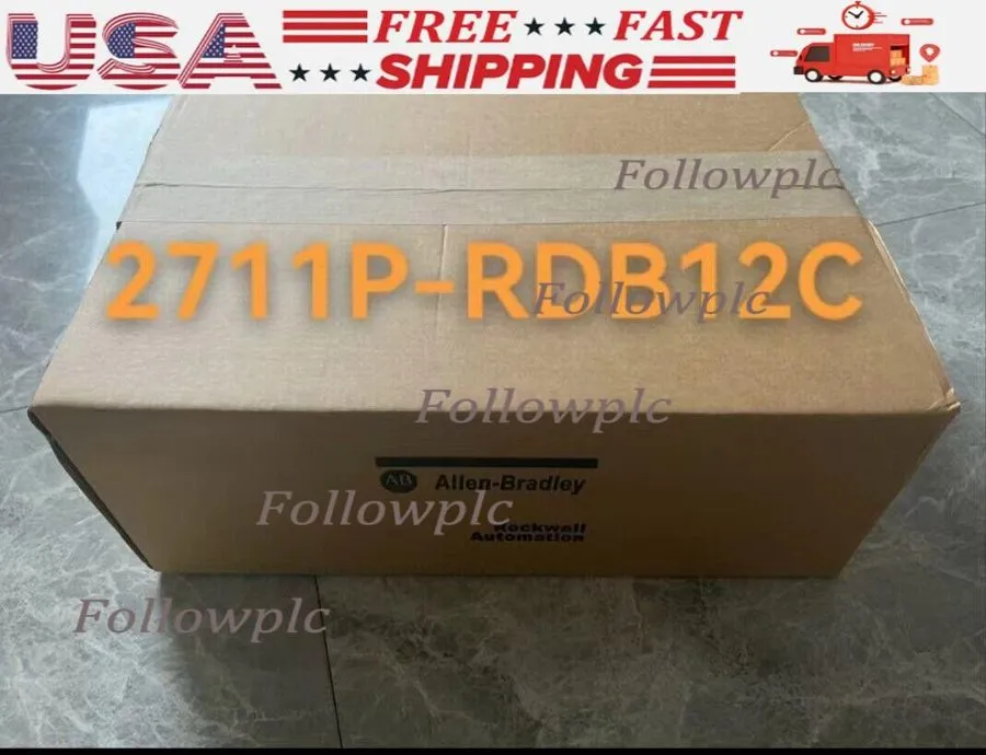 Панель оператора Allen Bradley 2711P-RDB12C 12" Assembled Terminal