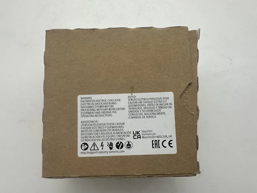 Автоматический выключатель SIEMENS Motor Protection Circuit Breaker 3RV2021-1EA1
