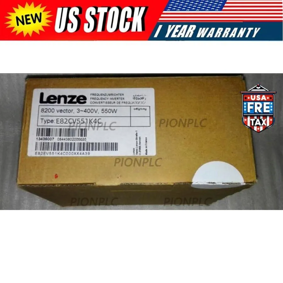 Частотный преобразователь Lenze E82CV551K4C Inverter Drive
