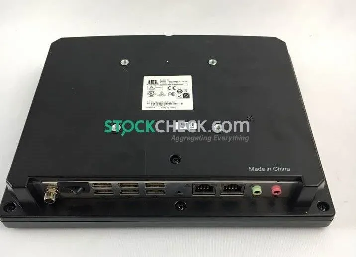 Промышленный компьютер IEI Panel PC Cerner AFL-08AH-N270-CR w/ Power Supplies