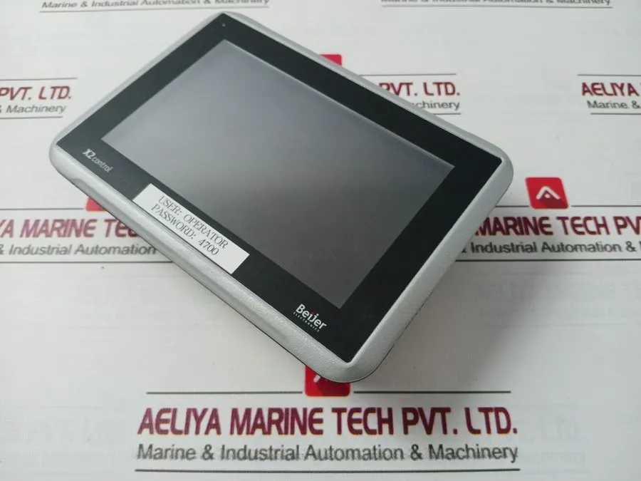 Панель оператора Beijer Electronics X2 control 7 B2 HMI Touch Panel 630001805 24