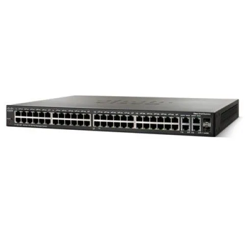 Коммутатор Cisco SF300-48 SRW248G4 K9 V02 48 Port Managed Switch
