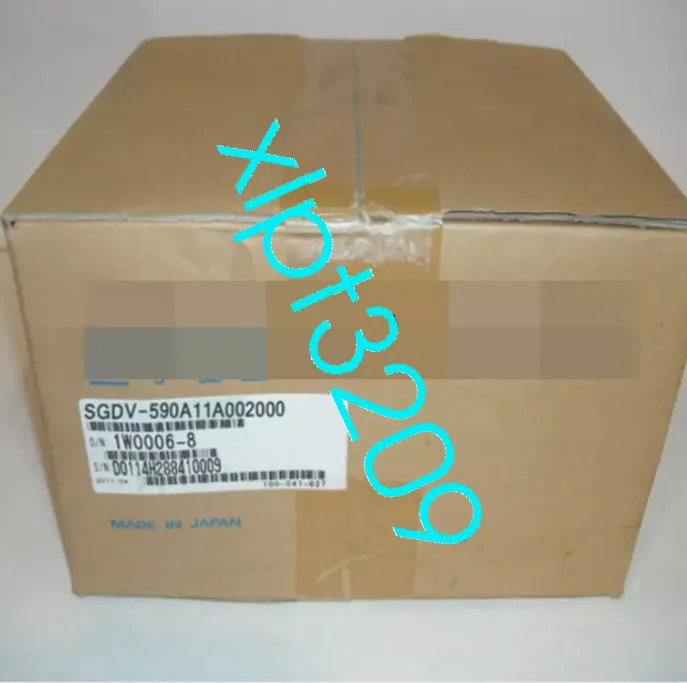 Сервопривод Yaskawa SGDV-590A11A002000 Servo Drive