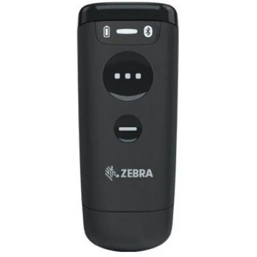 Сканер штрих-кода Zebra CS6080-SR40004VZWW CS6080 Cordless 2D Barcode Scanner Bl