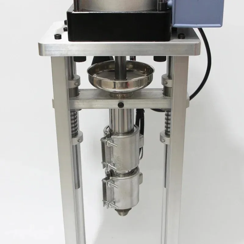 Оборудование ЧПУ 20g/30g/50g Vertical Injection Molding Machine Desktop Injectio