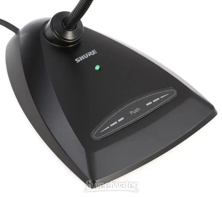 Микрофон SHURE Microflex MX418D/C Cardioid RF Filtering Desktop Microphone